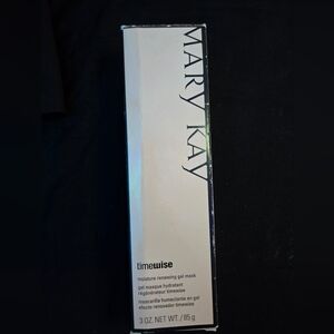 Mary Kay TimeWise Gel Mask - White
